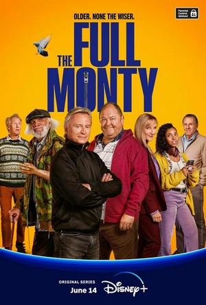 The Full Monty (2023 - 2023) - poster