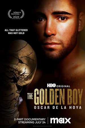 The Golden Boy - poster