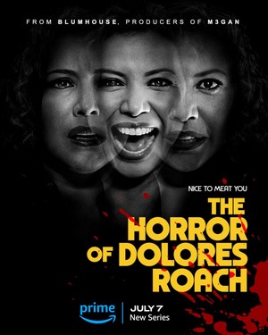 The Horror of Dolores Roach (2023 - 2023) - poster