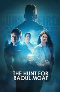 The Hunt for Raoul Moat - poster