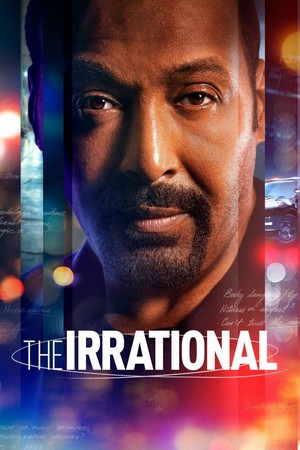 The Irrational (2023 - 2024) - poster