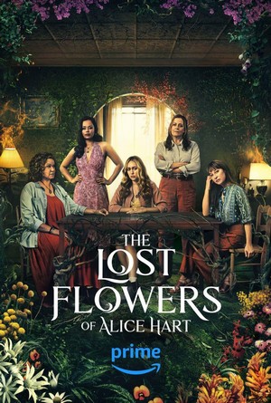 The Lost Flowers of Alice Hart - poster