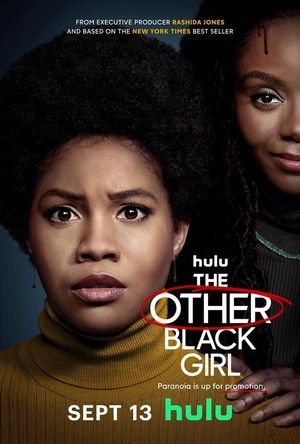 The Other Black Girl (2023 - 2023) - poster