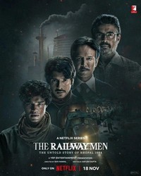 The Railway Men: The Untold Story of Bhopal 1984 - poster