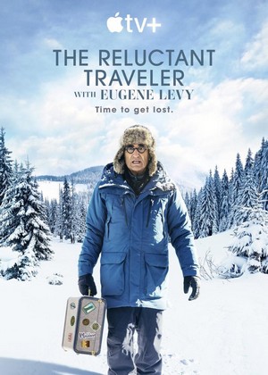 The Reluctant Traveler (2023 - 2024) - poster