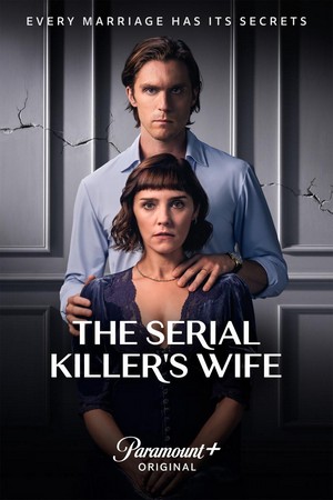 The Serial Killer's Wife (2023 - 2023) - poster