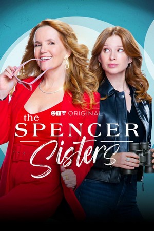 The Spencer Sisters (2023 - 2023) - poster