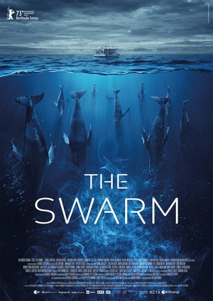 The Swarm (2023 - 2023) - poster