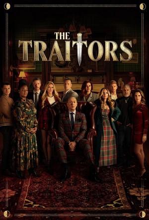 The Traitors (2023 - 2024) - poster