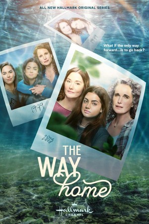 The Way Home (2023 - 2025) - poster