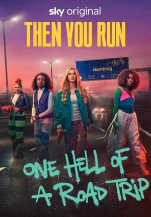 Then You Run - poster