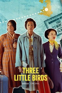 Three Little Birds (2023 - 2023) - poster