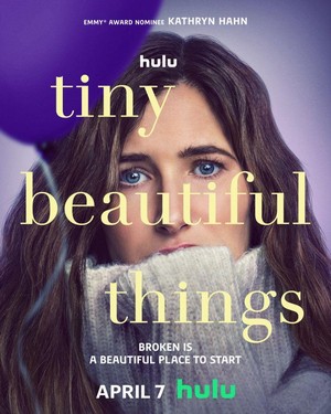 Tiny Beautiful Things - poster