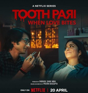 Tooth Pari: When Love Bites (2023 - 2023) - poster