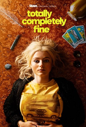 Totally Completely Fine (2023 - 2023) - poster