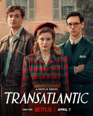 Transatlantic - poster