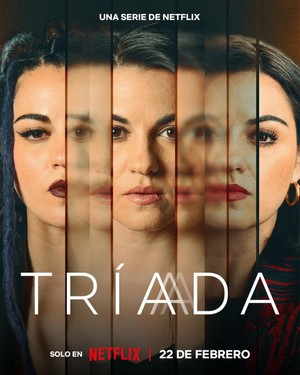 Triada (2023 - 2023) - poster