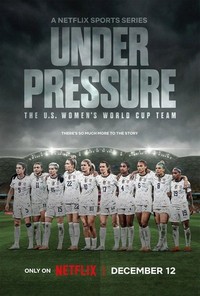 Under Pressure: The U.S. Women's World Cup Team - poster