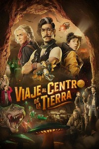 Viaje al Centro de la Tierra (2023 - 2023) - poster