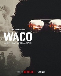 Waco: American Apocalypse - poster