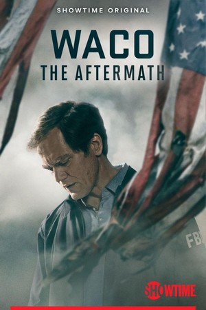 Waco: The Aftermath - poster