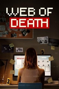 Web of Death - poster