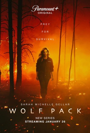 Wolf Pack (2023 - 2023) - poster