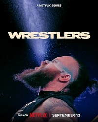 Wrestlers (2023 - 2023) - poster