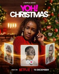 Yoh! Christmas (2023 - 2023) - poster