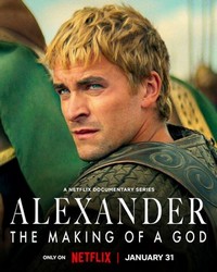 Alexander: The Making of a God (2024 - 2024) - poster