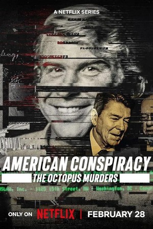 American Conspiracy: The Octopus Murders (2024 - 2024) - poster