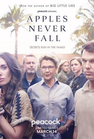 Apples Never Fall - poster