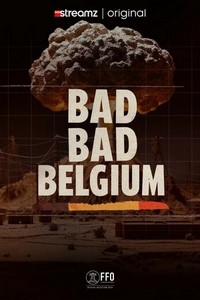 Bad Bad Belgium - poster