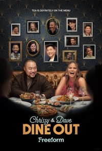 Chrissy & Dave Dine Out (2024 - 2024) - poster