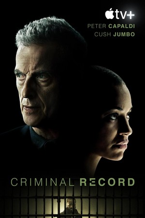Criminal Record (2024 - 2024) - poster