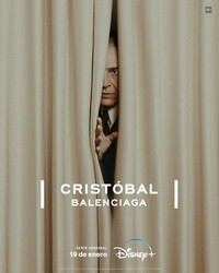 Cristóbal Balenciaga - poster