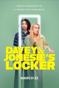 Davey & Jonesie's Locker (2024 - 2024) - poster