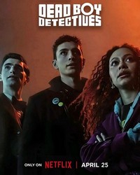 Dead Boy Detectives (2024 - 2024) - poster