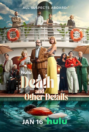 Death and Other Details (2024 - 2024) - poster
