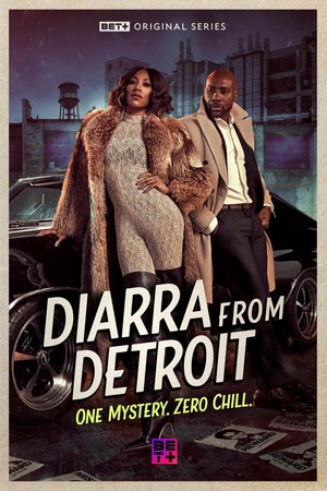 Diarra from Detroit (2024 - 2024) - poster