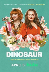 Dinosaur - poster