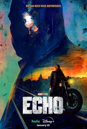 Echo - poster