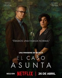 El Caso Asunta - poster