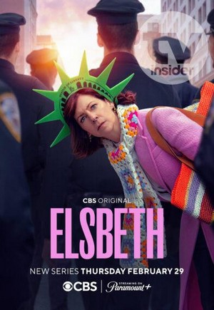 Elsbeth (2024 - 2024) - poster