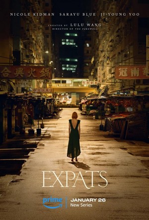 Expats - poster