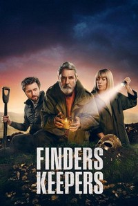 Finders Keepers - poster