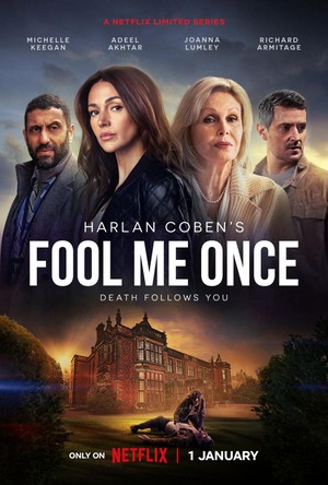 Fool Me Once (2024 - 2024) - poster