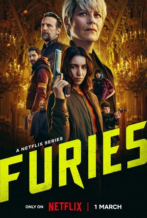 Furies (2024 - 2024) - poster