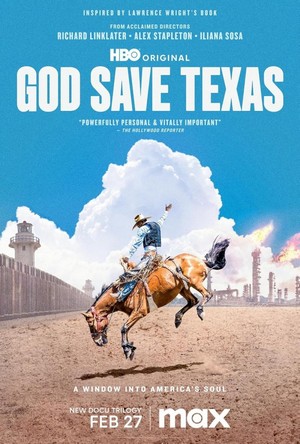 God Save Texas (2024 - 2024) - poster