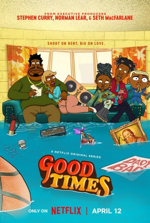 Good Times (2024 - 2024) - poster